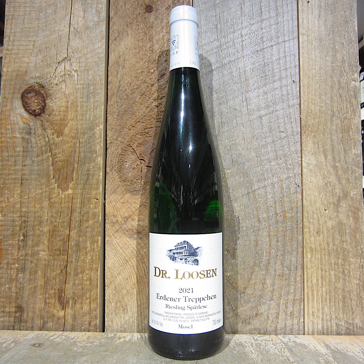 Venison Loin with Blackberry Jus and Fondant Potato